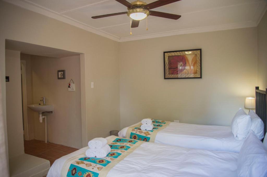 Tsumeb Backpackers & Safari photo 4