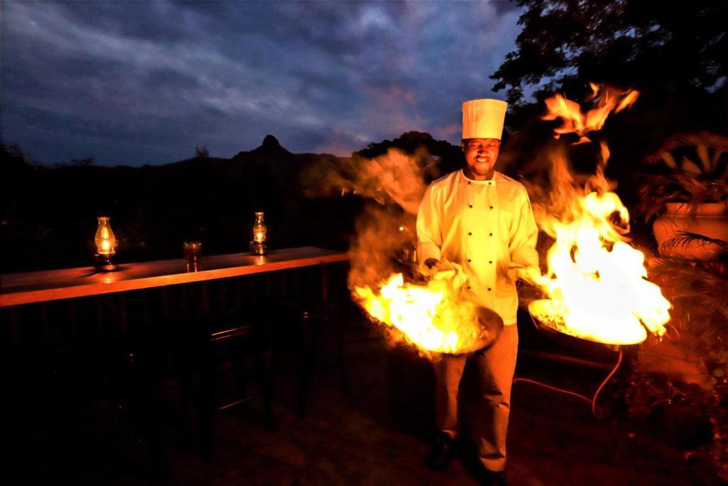 Mantenga Lodge photo 3