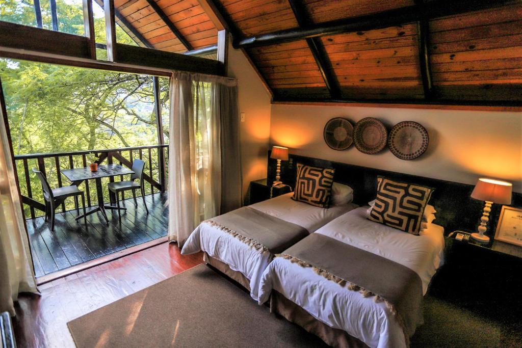 Mantenga Lodge photo 4