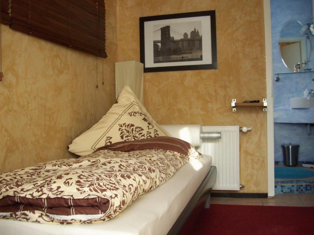 Одноместный (Одноместный номер), Fritzis Art Hotel
