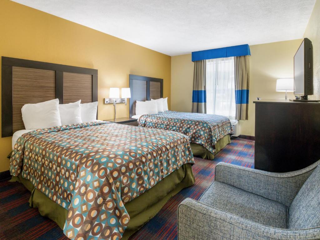Americas Best Value Inn - Clayton photo 1