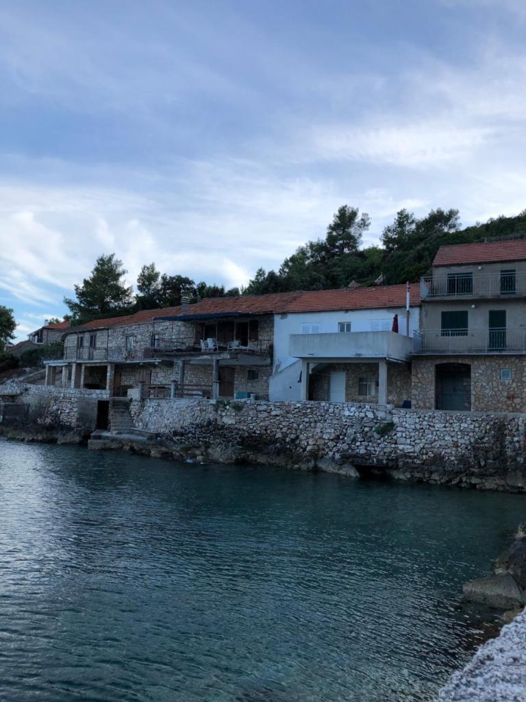 The White house robinson Gdinj Hvar photo 1