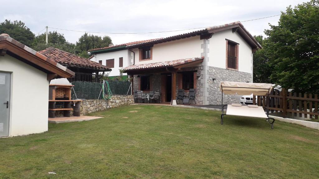 Vivienda Vacacional Del Busto photo 1