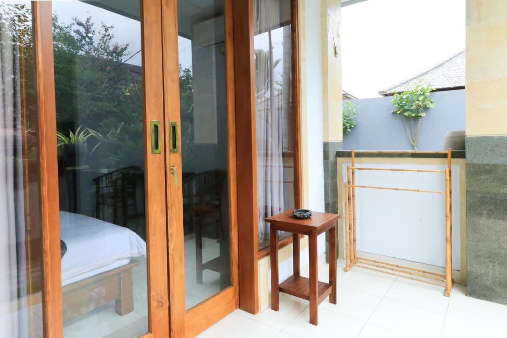 Двухместный (Стандартный двухместный номер с 1 кроватью), Canggu Nadi Guest House