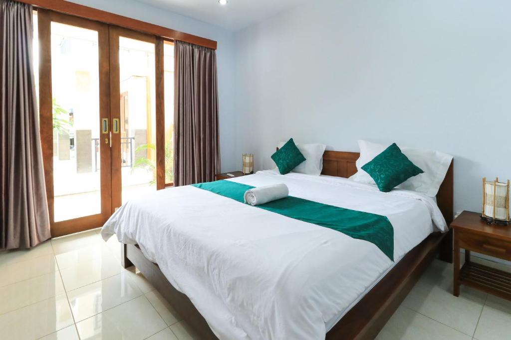 Двухместный (Стандартный двухместный номер с 1 кроватью), Canggu Nadi Guest House