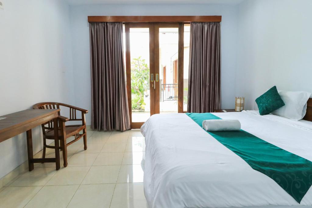 Двухместный (Стандартный двухместный номер с 1 кроватью), Canggu Nadi Guest House