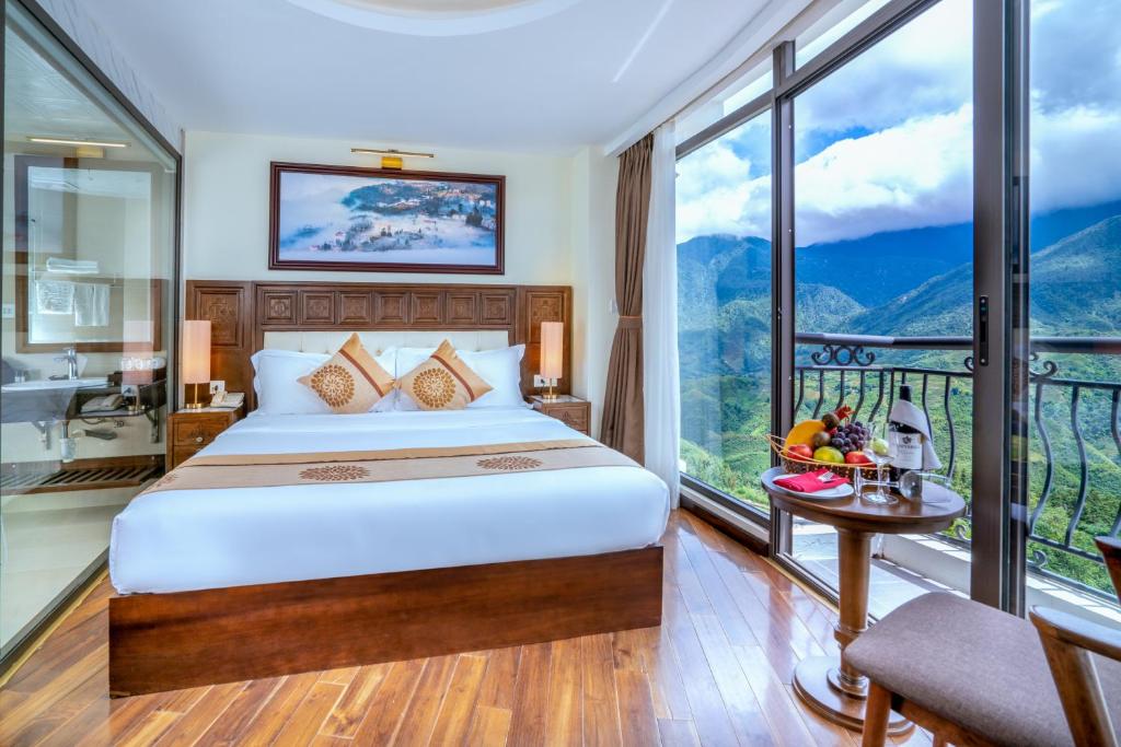 Sapa Relax Hotel & Spa Managed by HG Hospitality