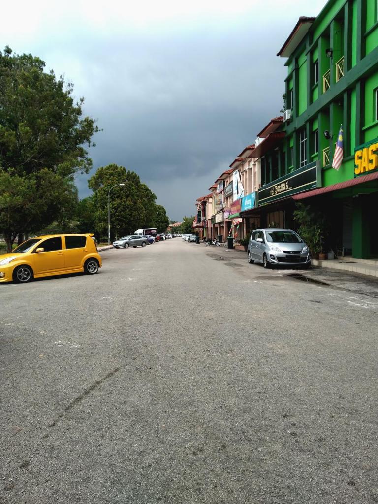 Sastria Hotel Sungai Petani photo 2