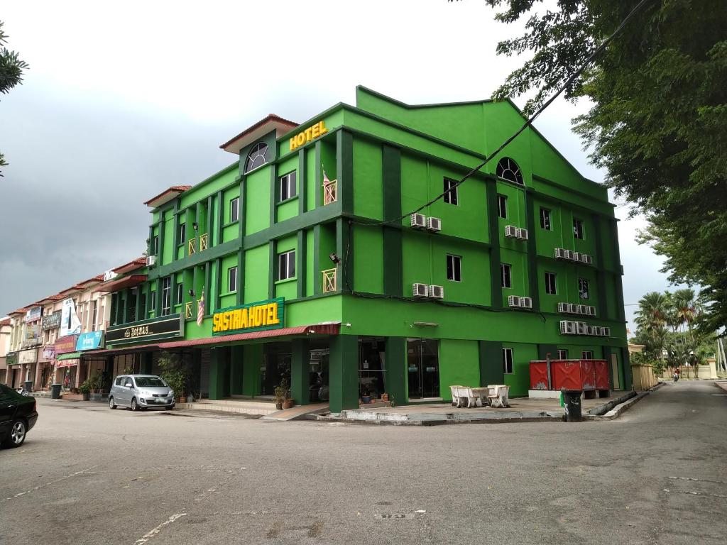 Sastria Hotel Sungai Petani photo 1