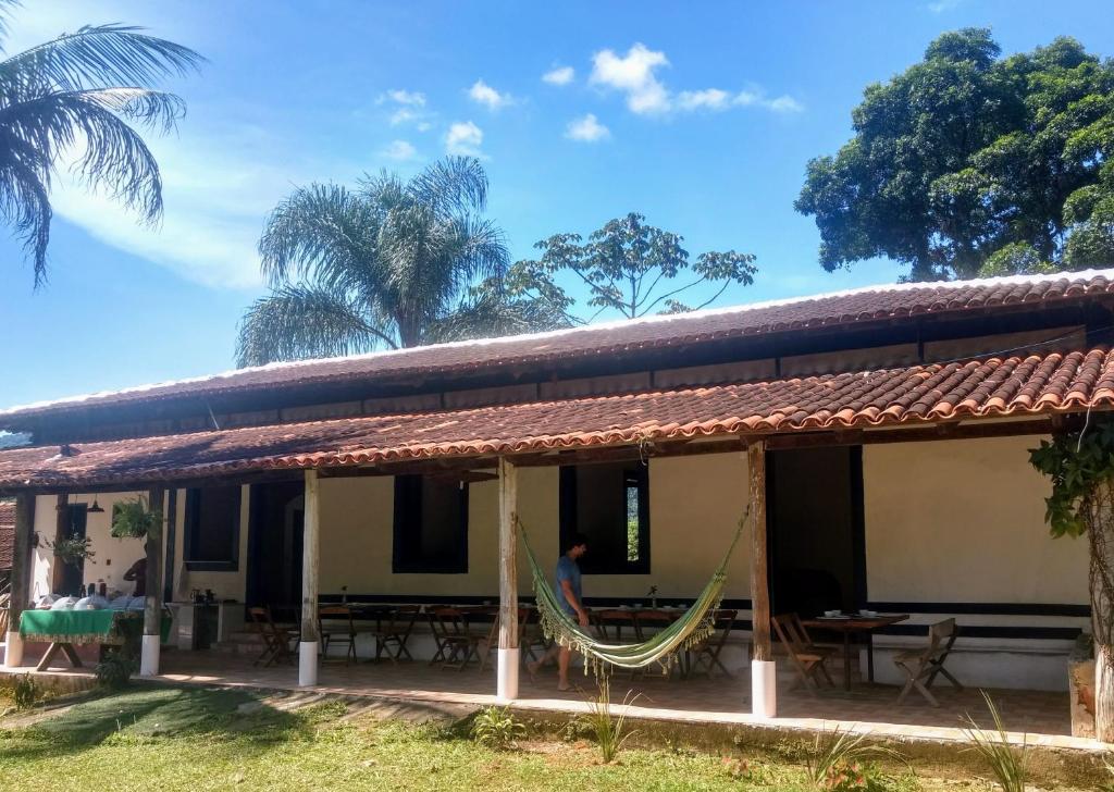 Pousada Vila Capelinha photo 1