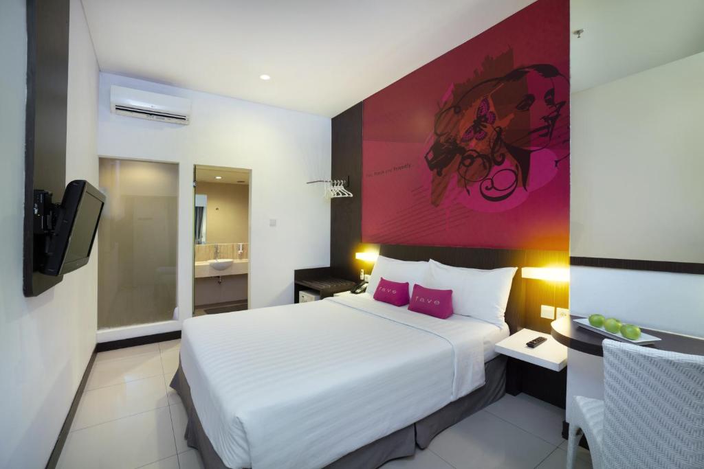Двухместный (faveroom plus), favehotel Pluit Junction