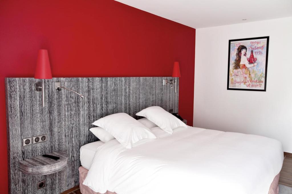 Les Maritonnes Room Type - Premium Room