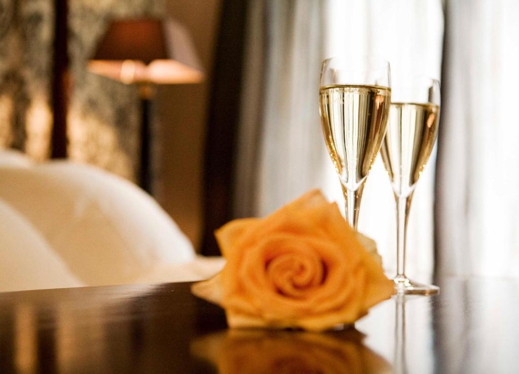 Сьюит (Полулюкс), Suitehotel Posthoorn