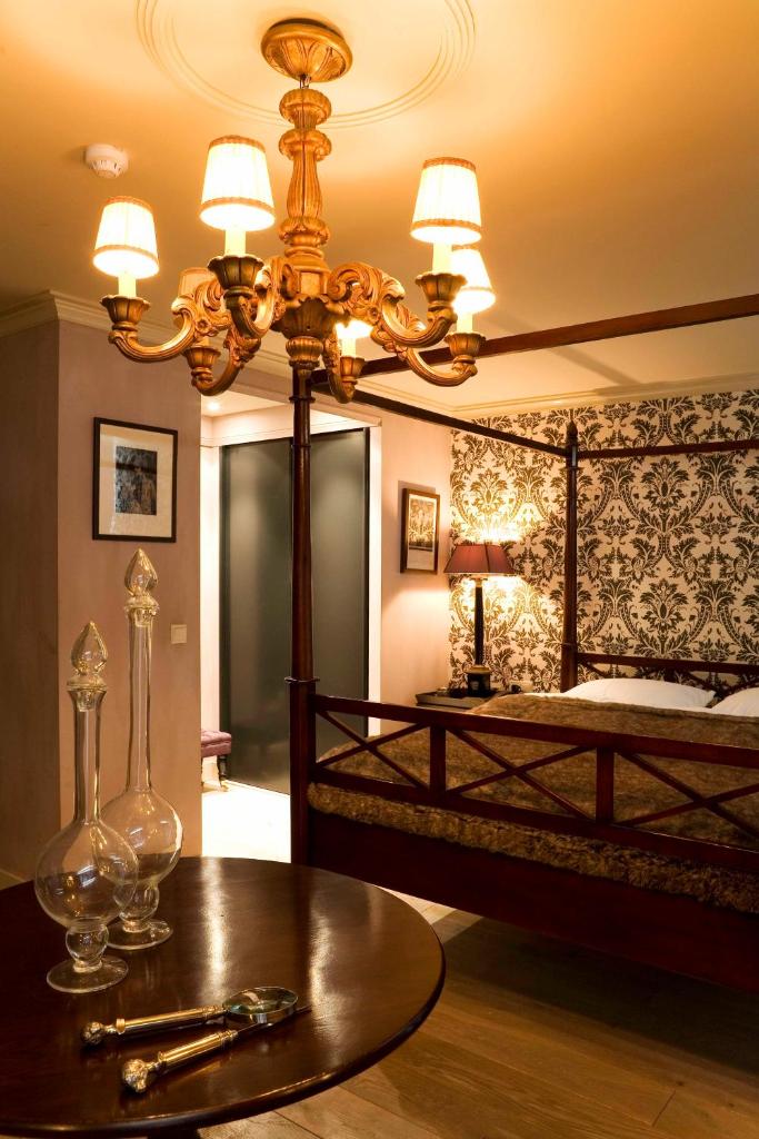 Сьюит (Полулюкс), Suitehotel Posthoorn