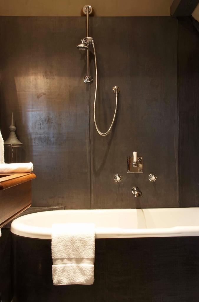 Двухместный (Двухместный номер Делюкс с 1 кроватью), Suitehotel Posthoorn