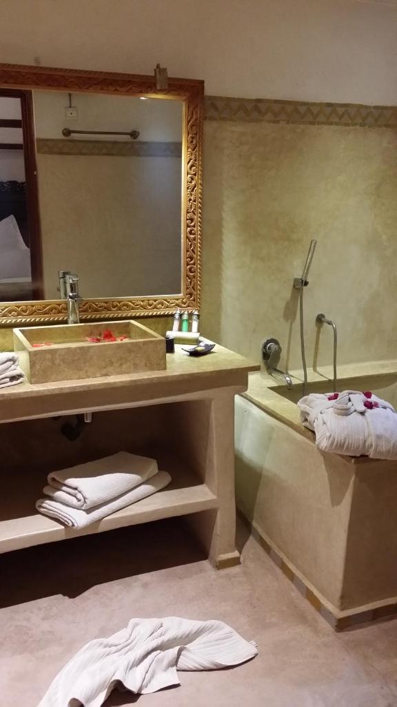 Сьюит (Полулюкс), Riad Al Ksar & Spa