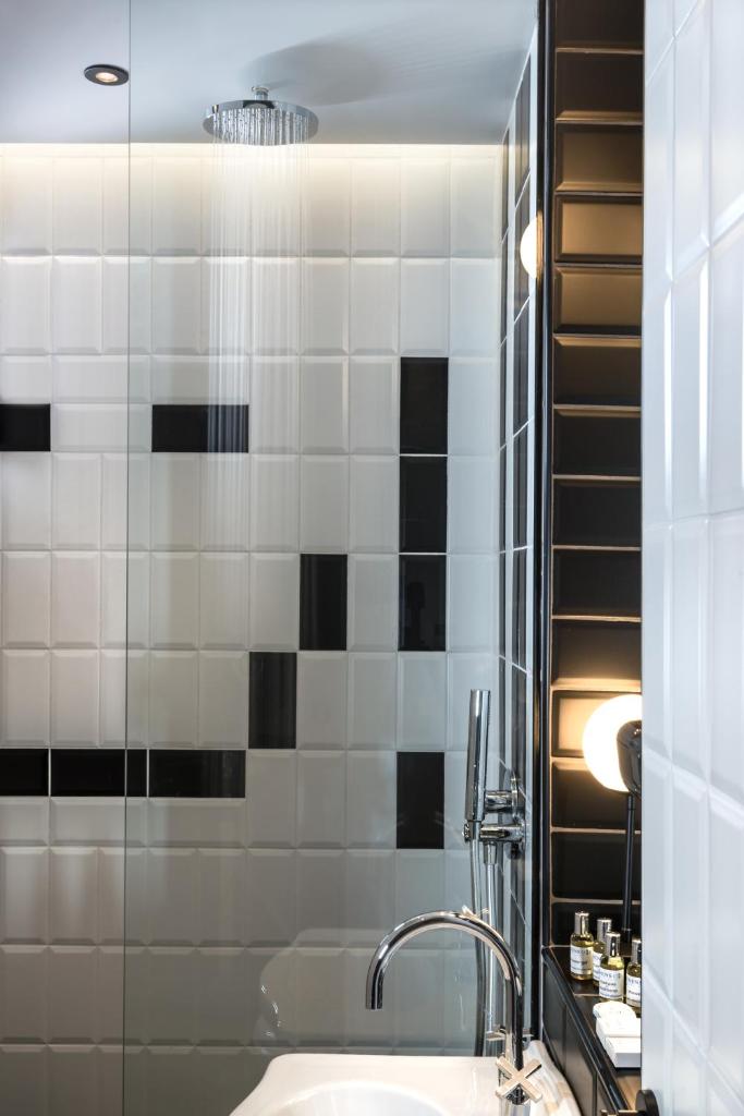 Двухместный (Представительский номер с видом на город), Athens One Smart Hotel