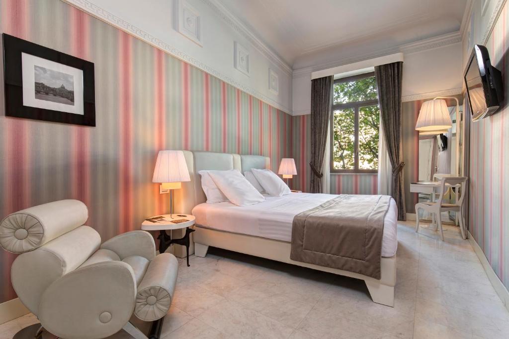 Grand Hotel Palace Rome photo 1