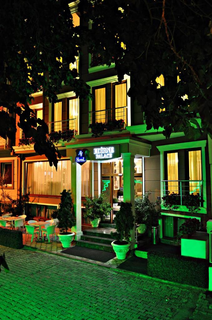 Hotel Edirne Palace photo 2