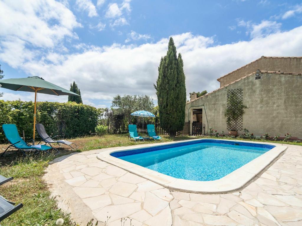 Scenic villa in Beaufort with private pool photo 4