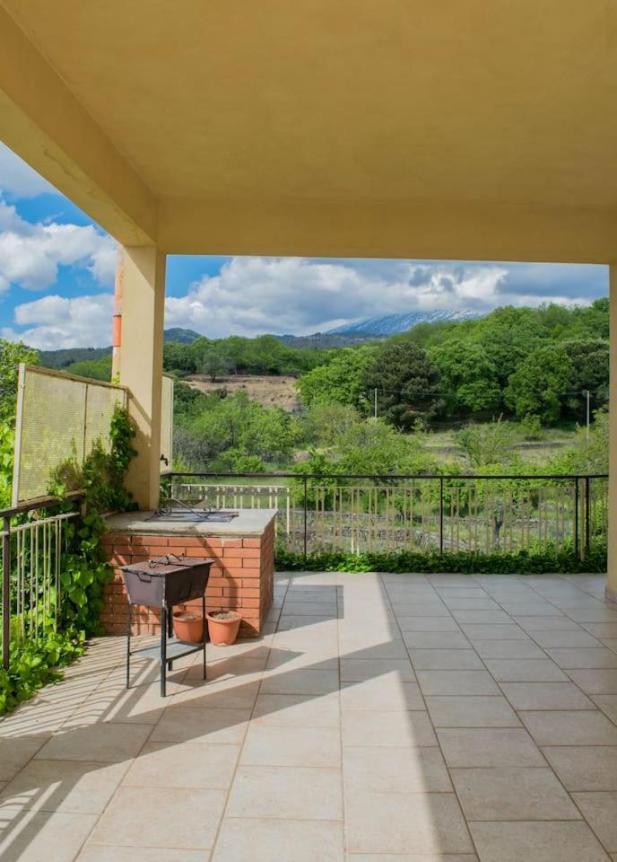 Le Vigne - Villa overlooking Etna photo 4