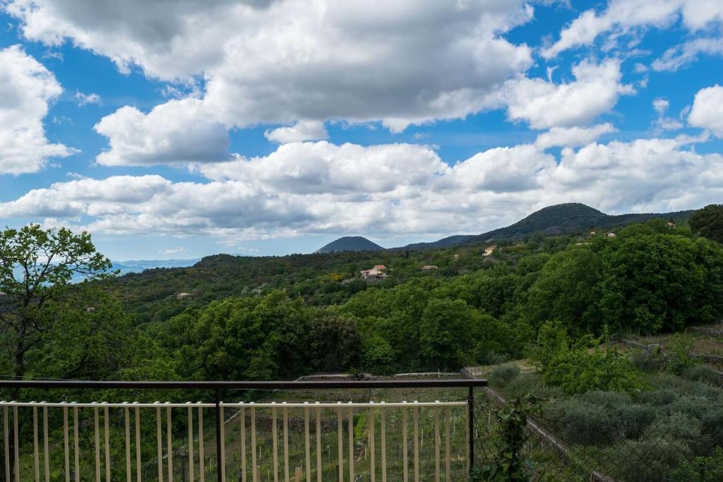 Le Vigne - Villa overlooking Etna photo 3