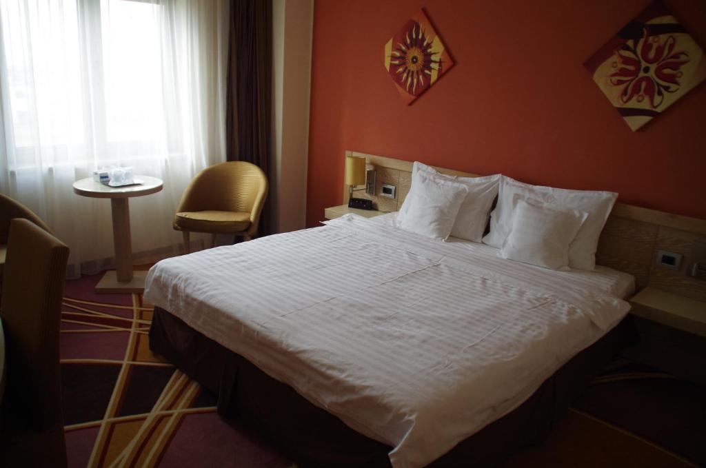 Двухместный (Двухместный номер с 1 кроватью - Для курящих), BW Premier Collection Mari Vila Hotel