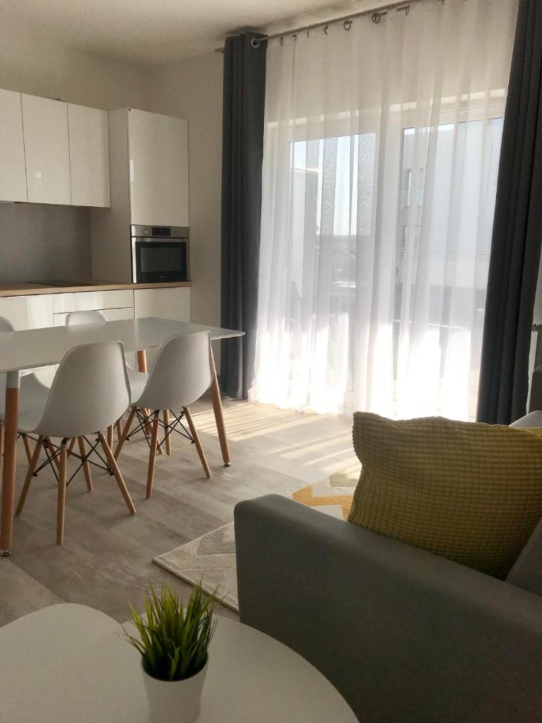 Apartamenty nad morzem & SPA BEST HOME 5 Mórz photo 1