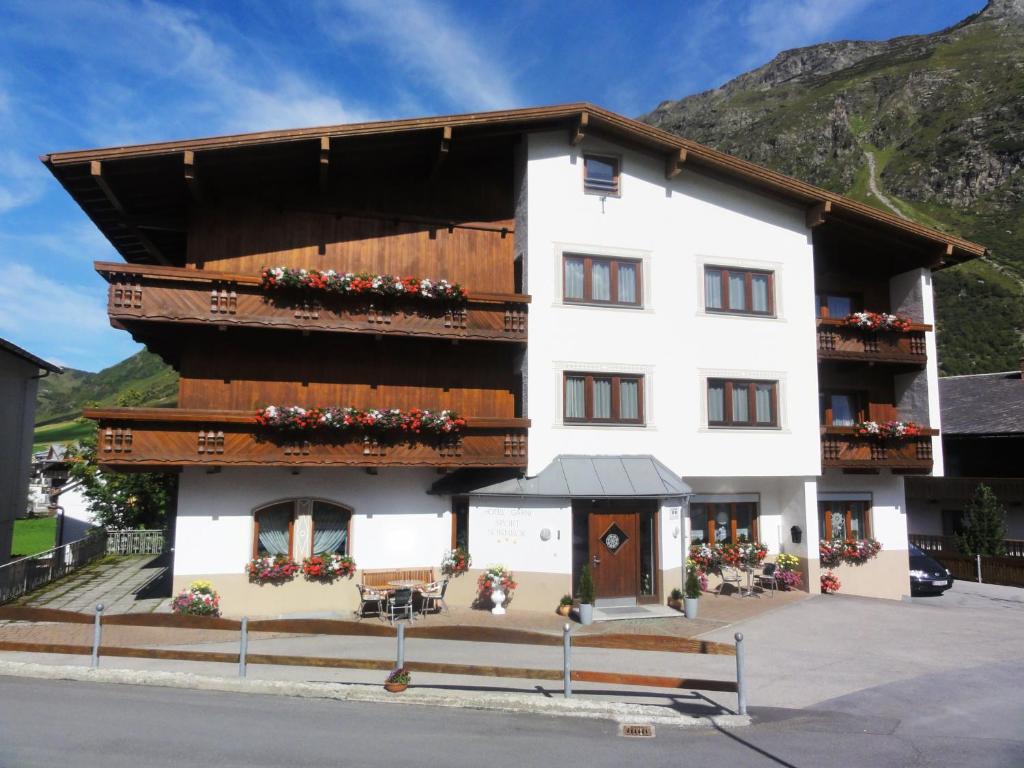 Hotel Garni Sport Sonneck photo 1