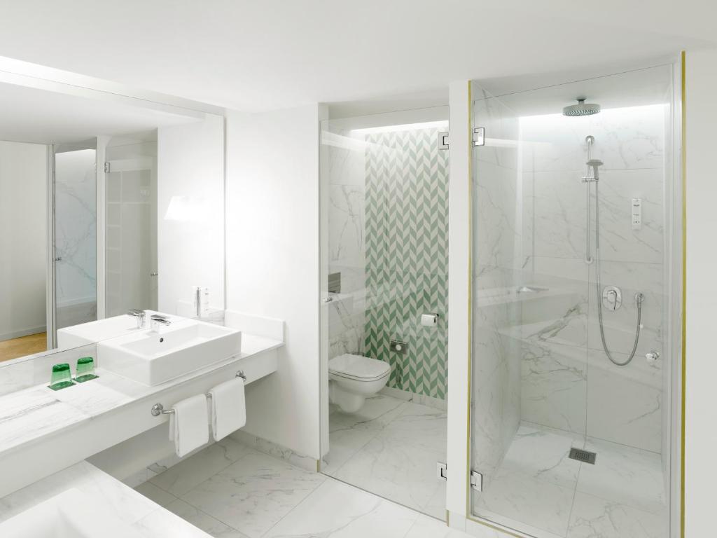 Сьюит (Полулюкс), Falkensteiner Hotel Wien Margareten