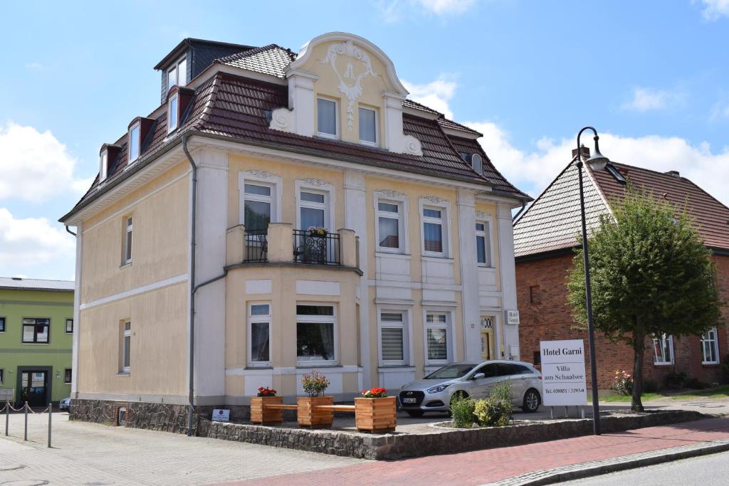 Hotel Garni Villa am Schaalsee photo 1