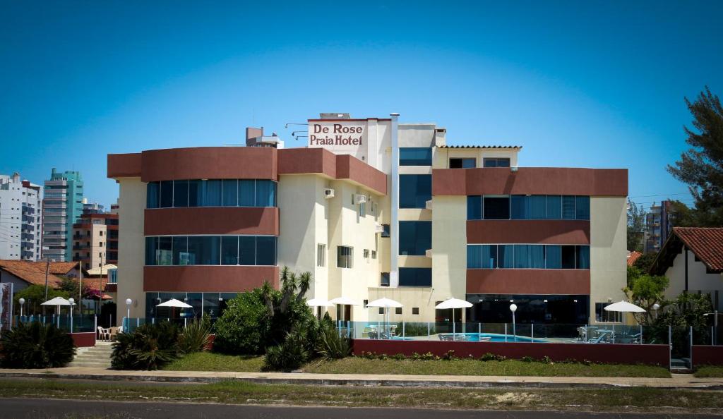 De Rose Praia Hotel photo 1