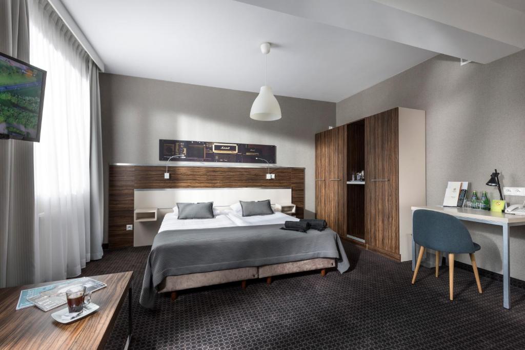 Четырехместный (Номер-студио), Hotel Beethoven