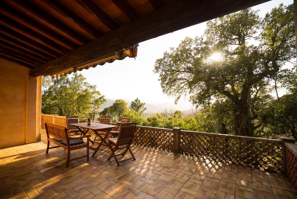 Maison Hameau De La Mourre (La Garde-Freinet) photo 2