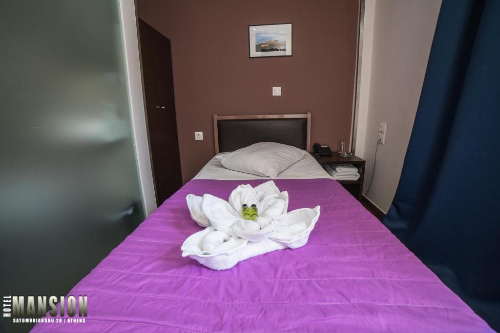 Одноместный (Одноместный номер), Mansion Hotel