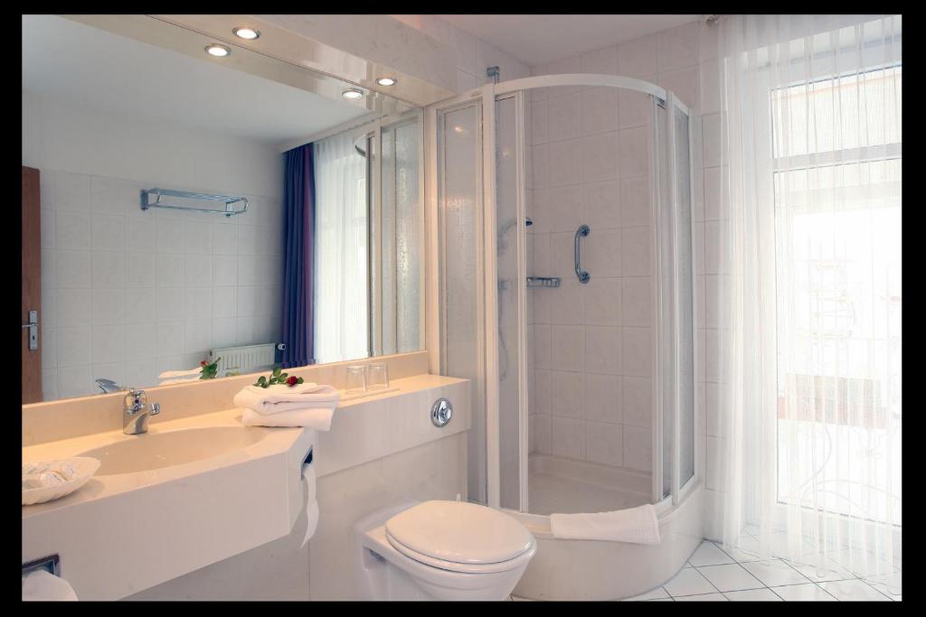 AKZENT Waldhotel Spa Rügen photo 4