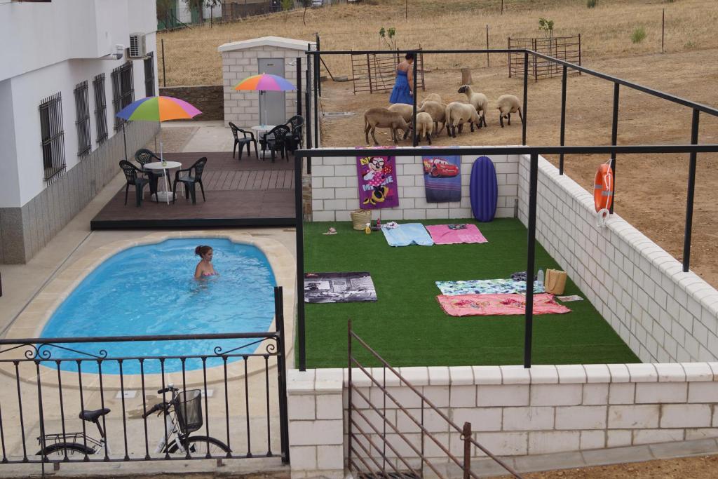 Apartamentos Rurales Monfragüe photo 1