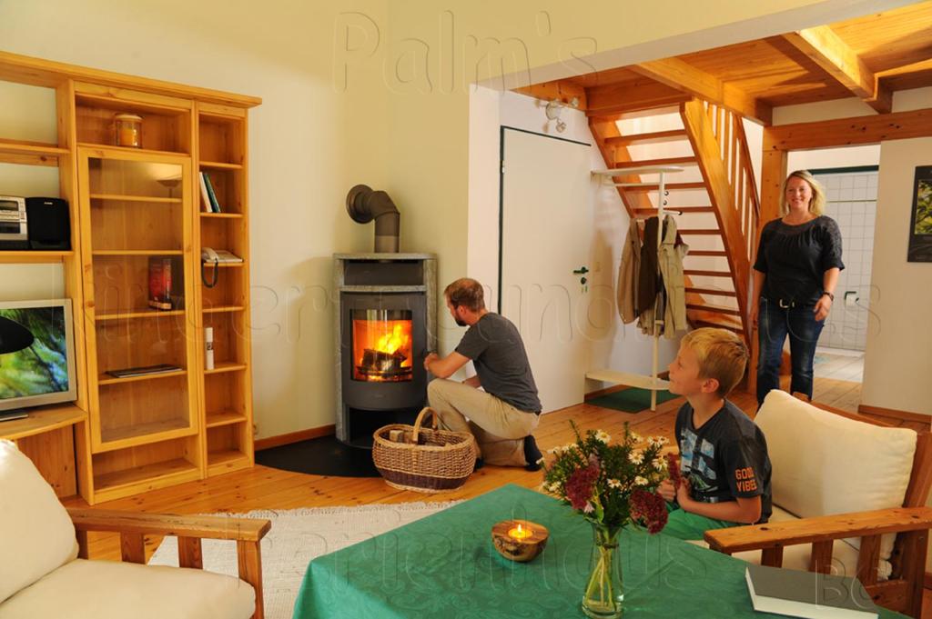 Palm's kinderfreundliches Ferienhaus photo 3