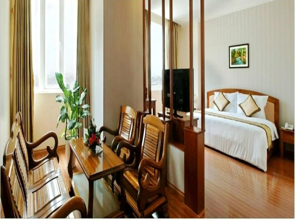 Сьюит (Люкс), Bamboo Green Hotel