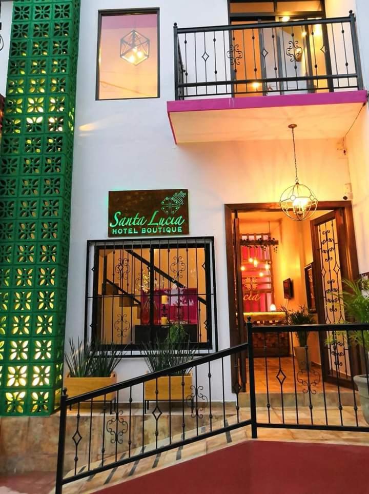 Hotel Boutique Santa Lucía photo 4