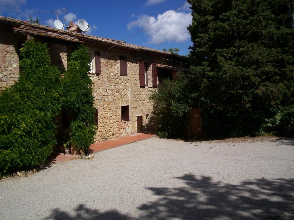 Podere Il Caggio Rooms photo 1