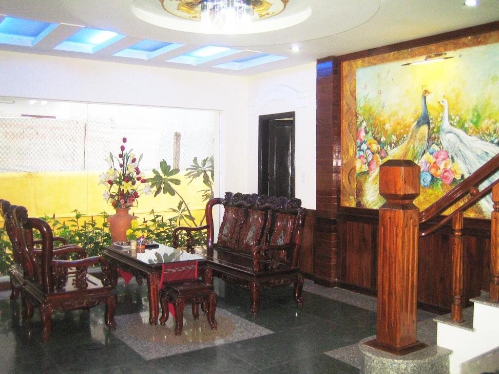 Champa Hue Hotel