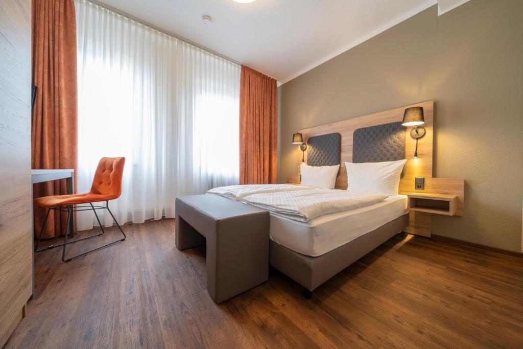 Hotel Hirsch photo 3