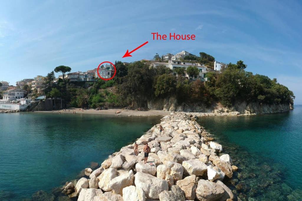 Panoramic Apartment in Villa on The Beach, In Center photo 4