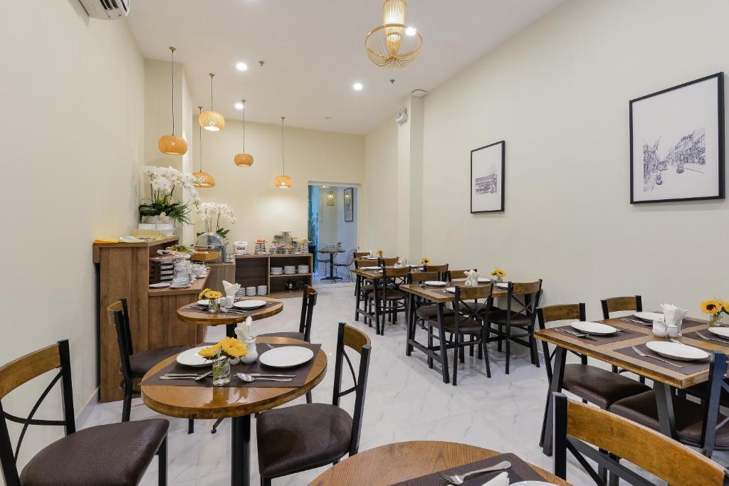 The Akoya Ben Thanh Hotel
