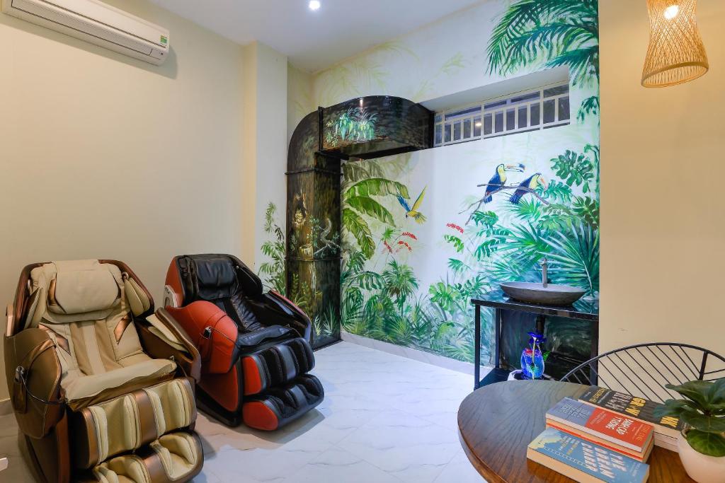 The Akoya Ben Thanh Hotel