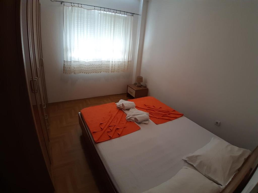 Апартаменты (Апартаменты Делюкс с 3 спальнями), Apartmani Jovan