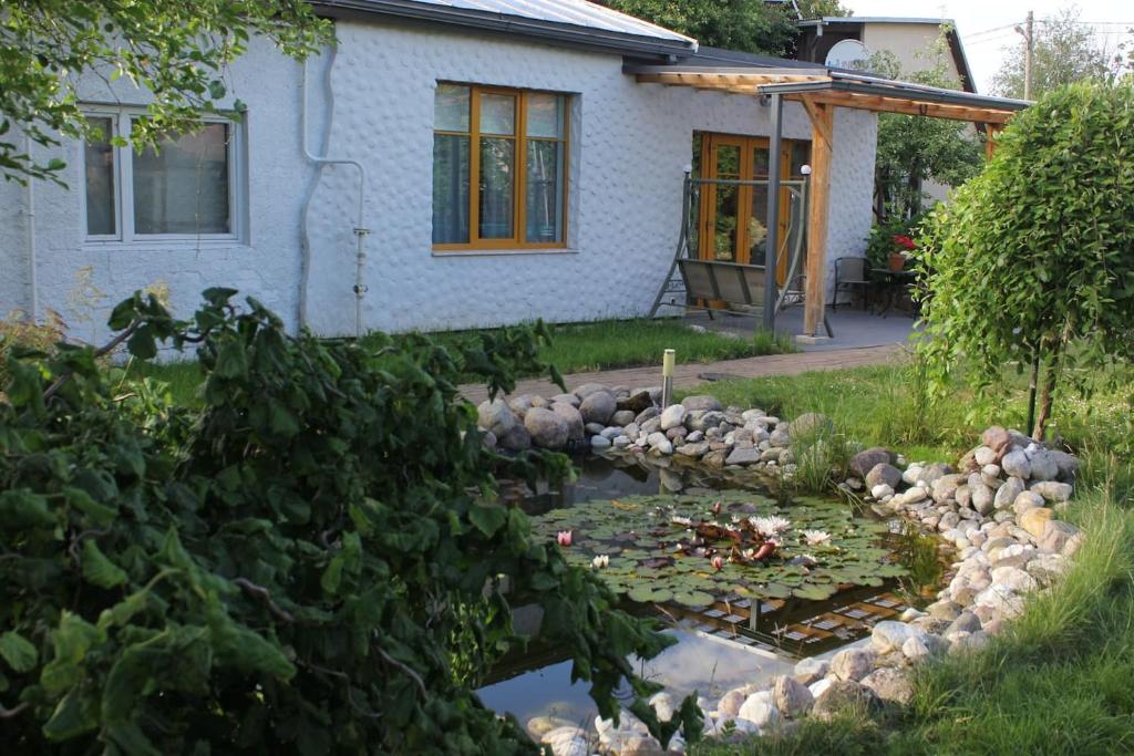 Sigulda City Center Holiday House photo 3