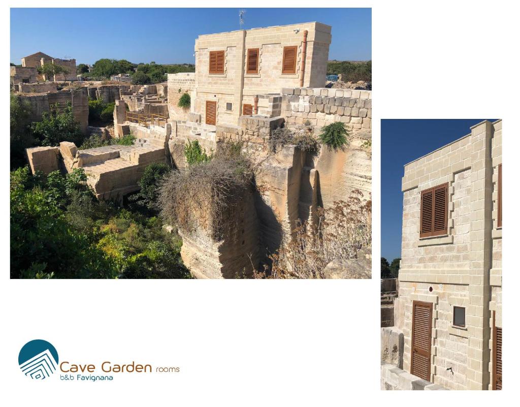 Cave Garden rooms photo 2