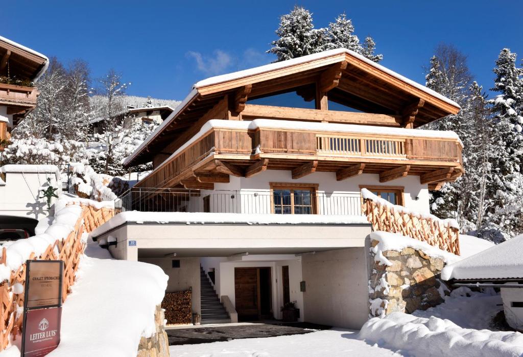 Chalet Wegmacher photo 1